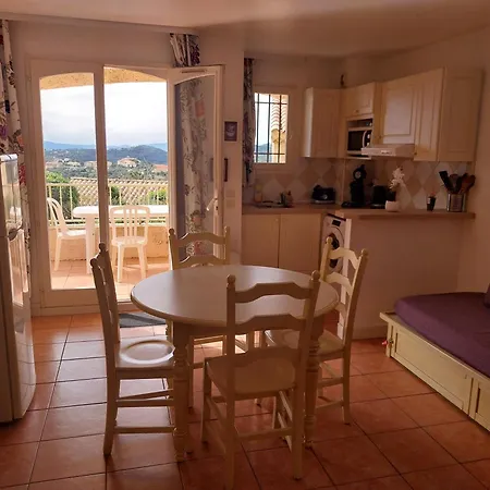 Bellevue Apartman Roquebrune-sur Argens